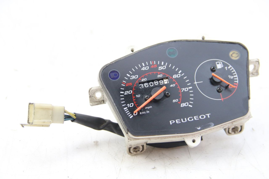 photo de SPEEDOMETER PEUGEOT KISBEE 4T 50 (2018 - 2022) - Main view