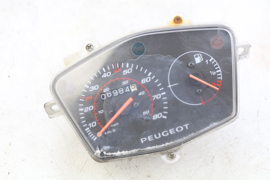 photo de SPEEDOMETER PEUGEOT KISBEE 4T 50 (2018 - 2022) - Main view