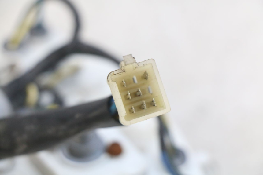 photo de SPEEDOMETER PEUGEOT KISBEE 4T 50 (2018 - 2022) - Alternative perspective