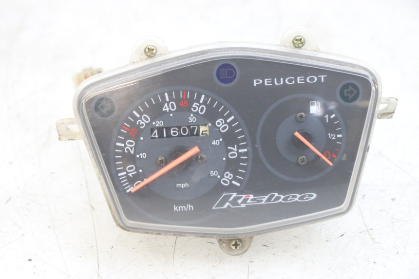 photo de SPEEDOMETER PEUGEOT KISBEE 4T 50 (2010 - 2017) - Main view