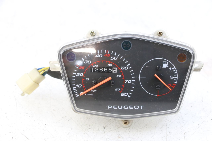 photo de SPEEDOMETER PEUGEOT KISBEE 4T 50 (2018 - 2022) - Main view