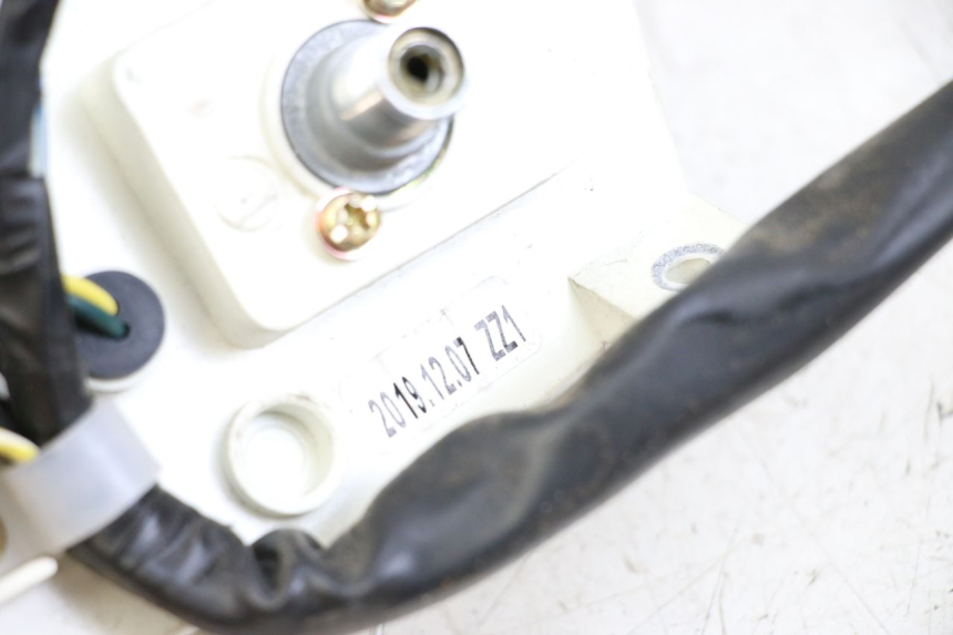 photo de SPEEDOMETER PEUGEOT KISBEE 4T 50 (2018 - 2022) - Component detail