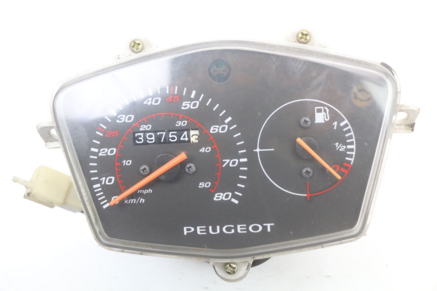 photo de SPEEDOMETER PEUGEOT KISBEE 4T 50 (2018 - 2022) - Main view