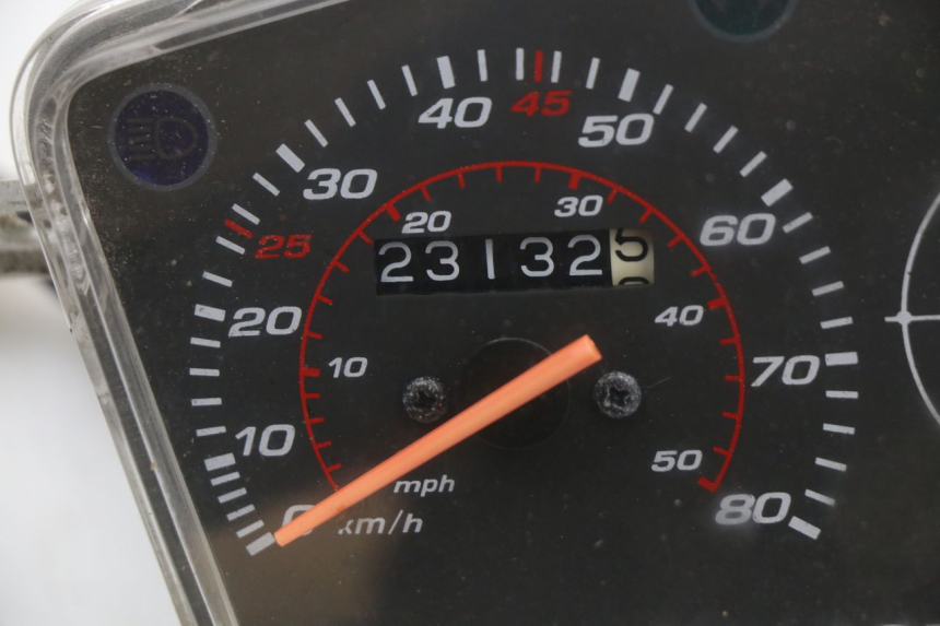 photo de SPEEDOMETER PEUGEOT KISBEE 4T 50 (2018 - 2022) - Component detail