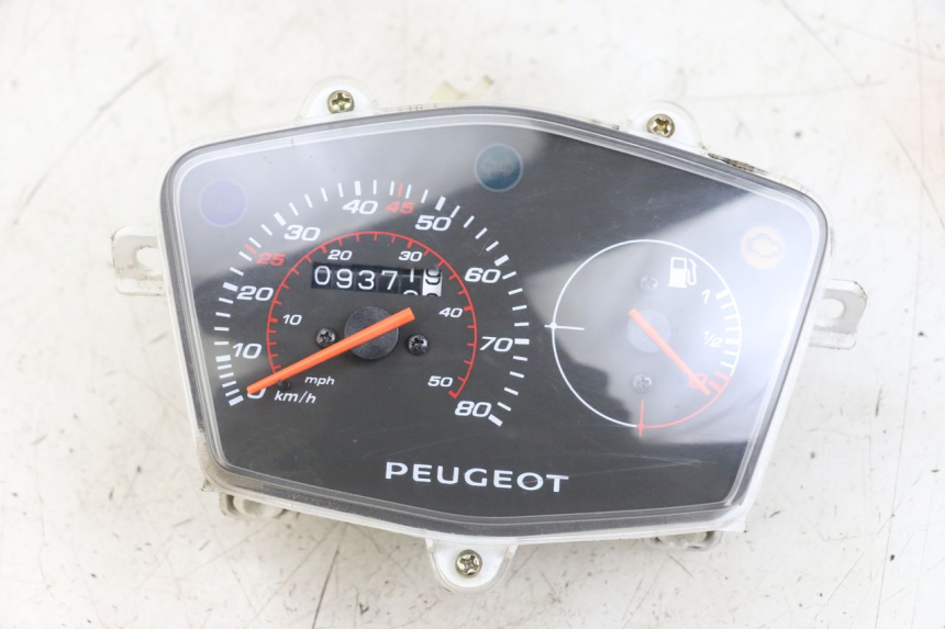 photo de SPEEDOMETER PEUGEOT KISBEE 4T 50 (2018 - 2022) - Checked used part