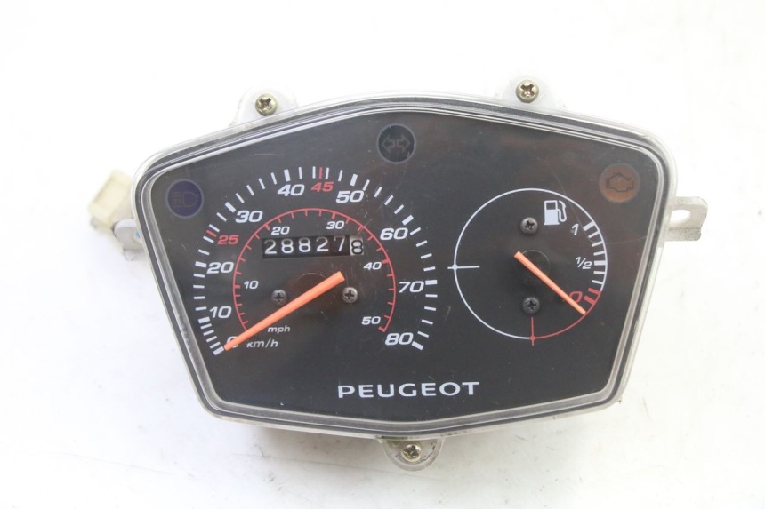photo de SPEEDOMETER PEUGEOT KISBEE 4T 50 (2018 - 2022) - Main view