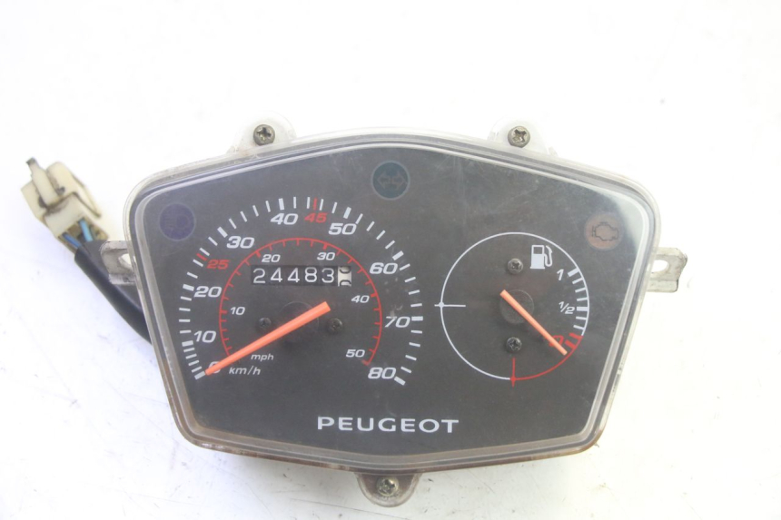 photo de SPEEDOMETER PEUGEOT KISBEE 4T 50 (2018 - 2022) - Main view