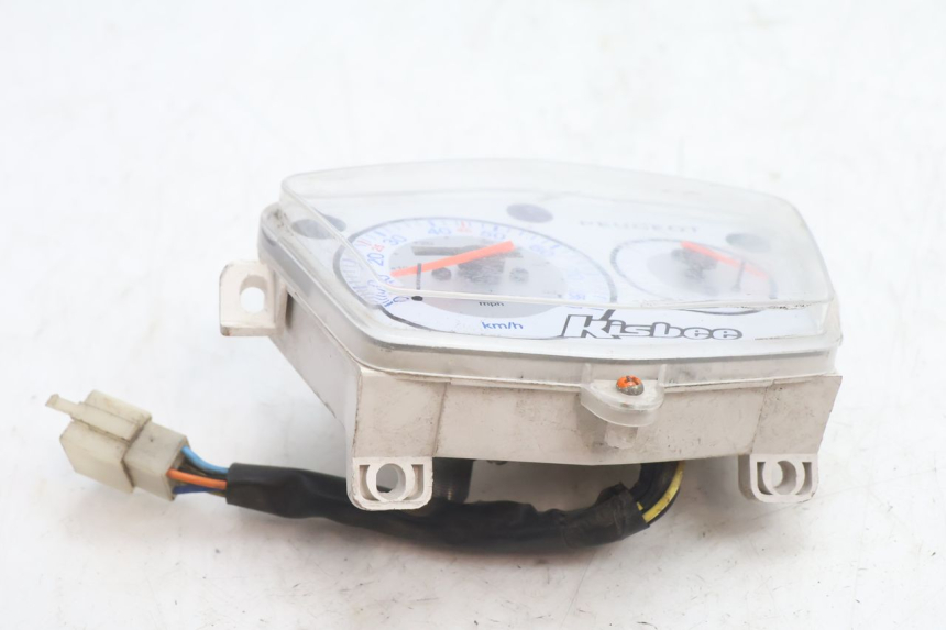 photo de SPEEDOMETER PEUGEOT KISBEE 4T 50 (2010 - 2017) - Technical close-up
