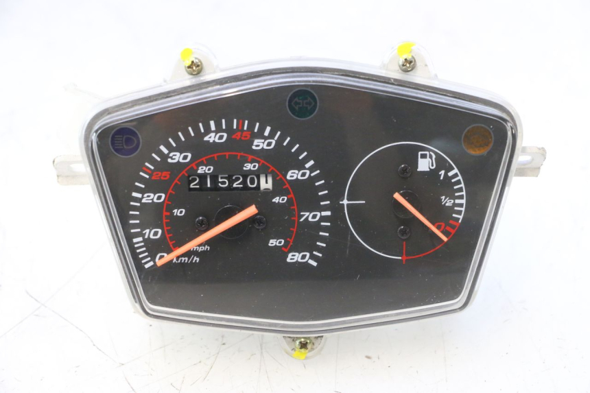photo de SPEEDOMETER PEUGEOT KISBEE 4T 50 (2023 - 2026) - Main view