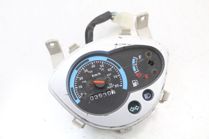 photo de SPEEDOMETER ORCAL KITE 4T 50 (2019 - 2023) - Main view