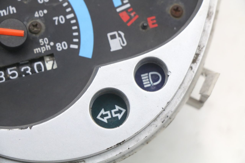 photo de SPEEDOMETER ORCAL KITE 4T 50 (2019 - 2023) - Alternative perspective