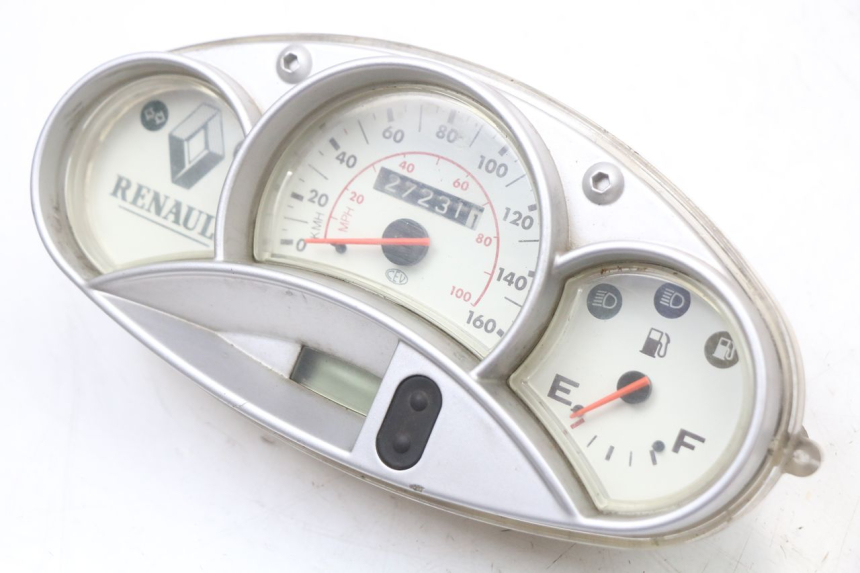 photo de SPEEDOMETER RENAULT KOURANOS 125 (2001 - 2004) - Technical close-up