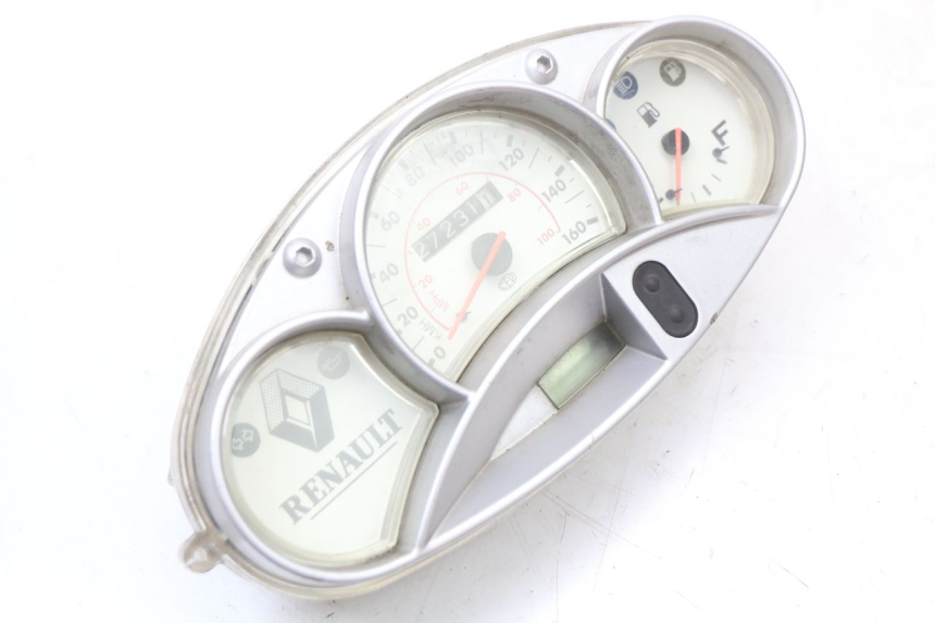 photo de SPEEDOMETER RENAULT KOURANOS 125 (2001 - 2004) - Product overview