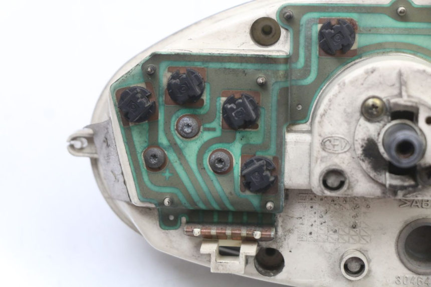 photo de SPEEDOMETER RENAULT KOURANOS 125 (2001 - 2004) - Surface and material condition