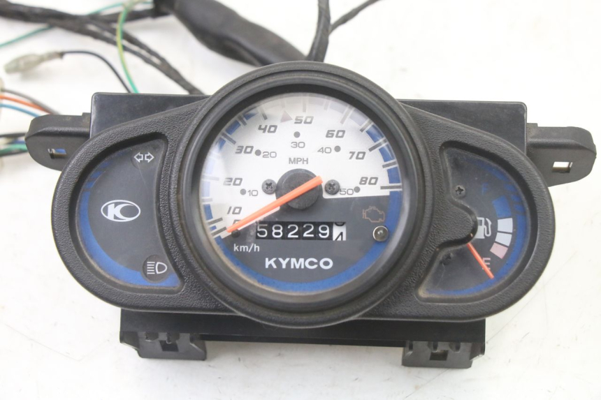 photo de SPEEDOMETER KYMCO AGILITY 4T 50 (2018 - 2022) - Component detail
