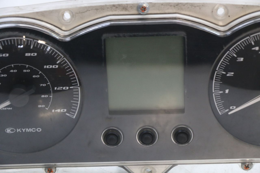 photo de SPEEDOMETER KYMCO X-TOWN XTOWN 125 (2016 - 2021) - Zoom on usage condition
