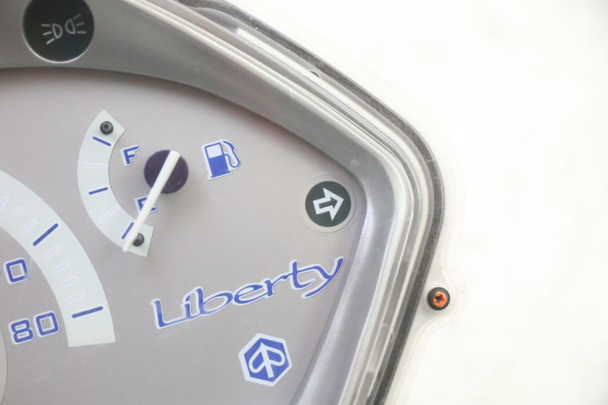 photo de SPEEDOMETER PIAGGIO LIBERTY 4T 50 (2009 - 2015) - Zoom on usage condition