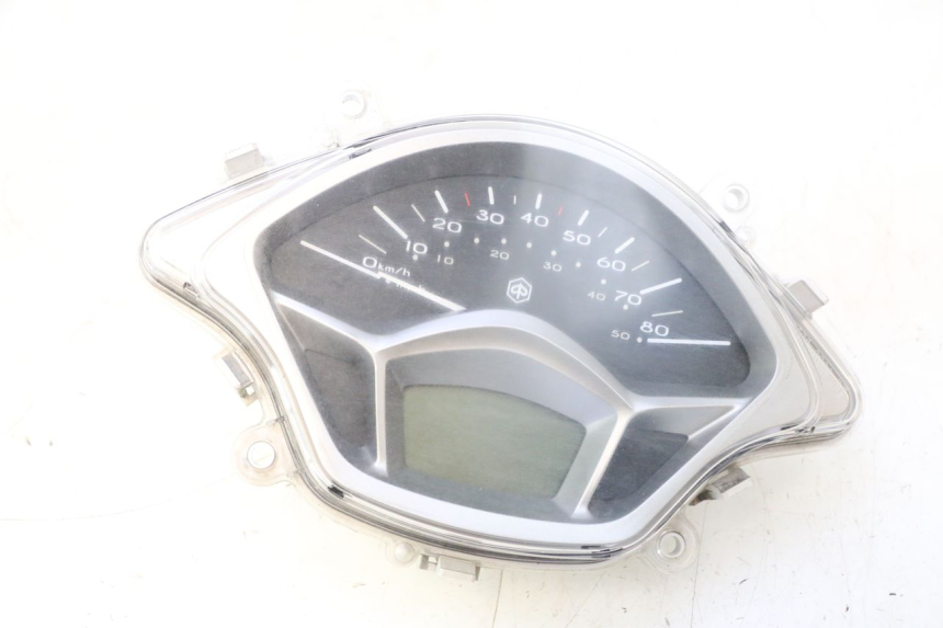 photo de SPEEDOMETER PIAGGIO LIBERTY IGET 4T 50 (2015 - 2020) - Used quality zoom