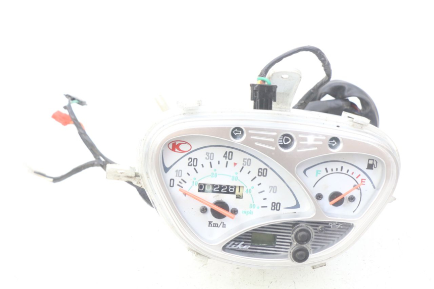 photo de SPEEDOMETER KYMCO LIKE 2T 50 (2009 - 2018) - Main view