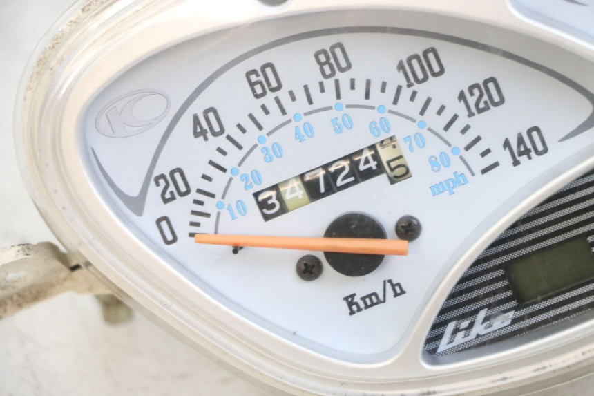 photo de SPEEDOMETER KYMCO LIKE 125 (2009 - 2016) - Supplementary product photo
