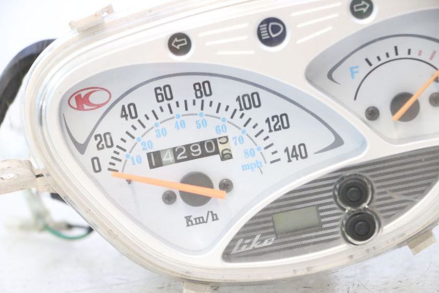 photo de SPEEDOMETER KYMCO LIKE 125 (2009 - 2016) - Supplementary product photo