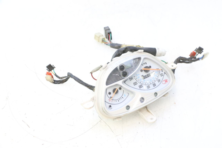 photo de SPEEDOMETER KYMCO LIKE 125 (2009 - 2016) - Zoom on usage condition