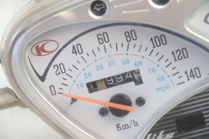 photo de SPEEDOMETER KYMCO LIKE 125 (2009 - 2016) - Component detail