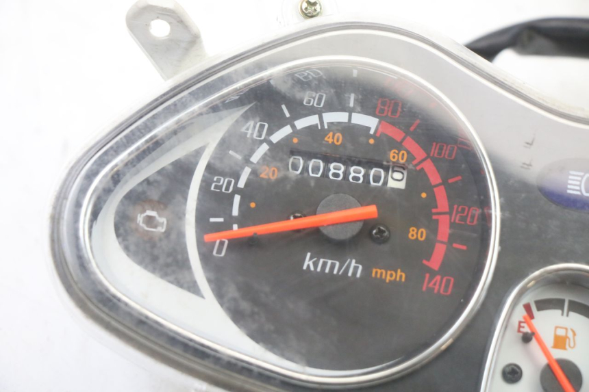 photo de SPEEDOMETER LONGJIA SHARPY 125 (2020 - 2024) - Component detail