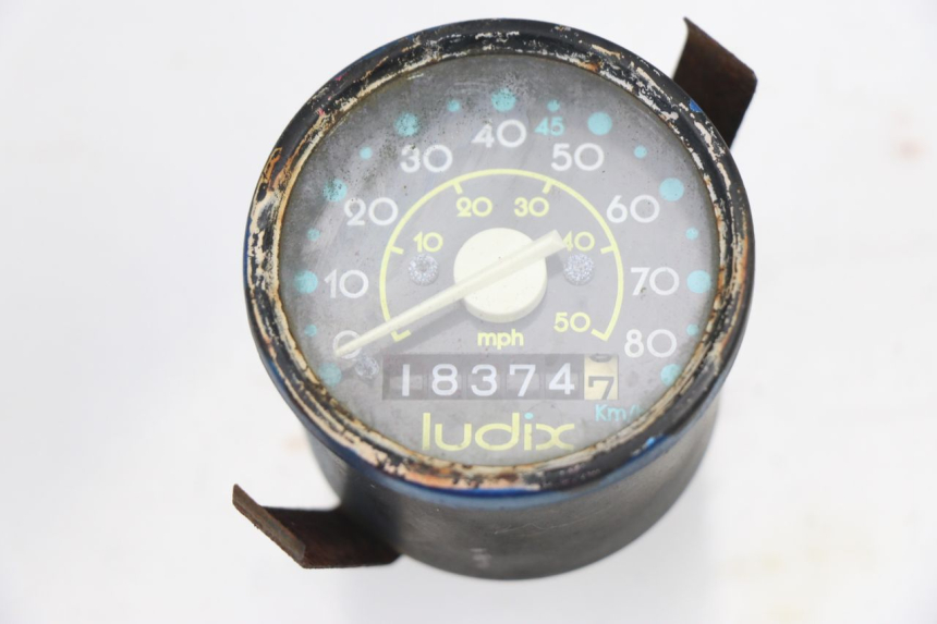 photo de SPEEDOMETER PEUGEOT LUDIX 50 (2005 - 2007) - Main view