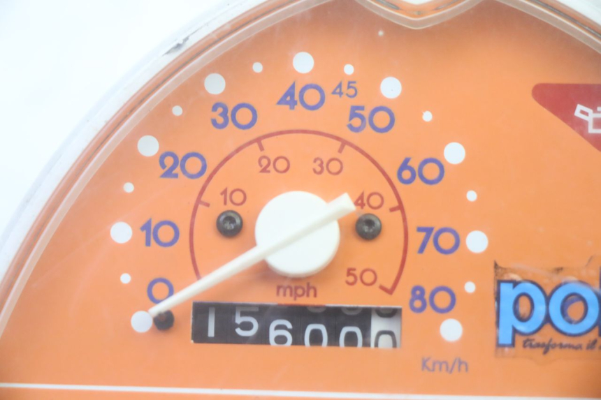 photo de SPEEDOMETER PEUGEOT LUDIX 50 (2005 - 2007) - Component detail
