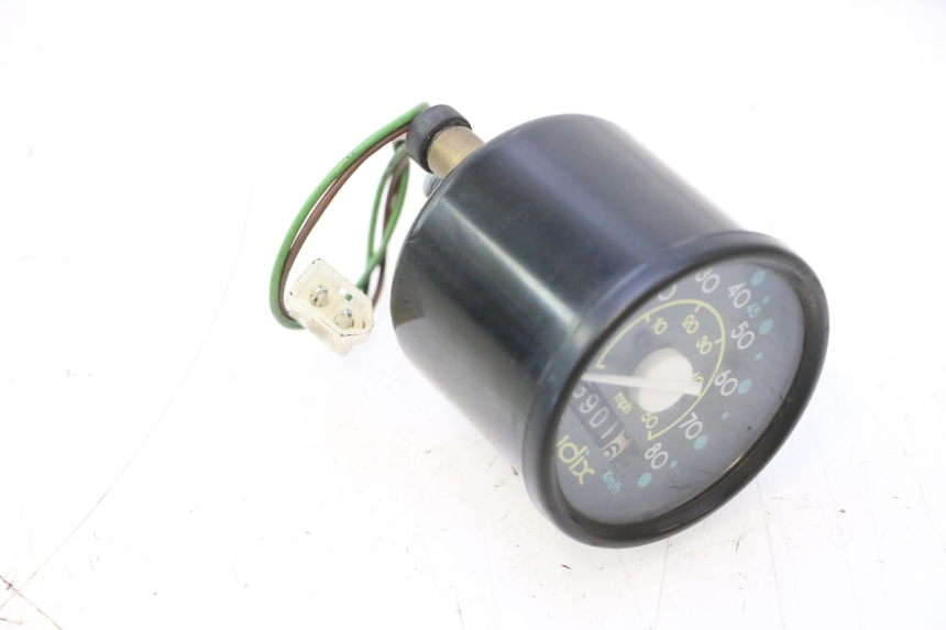 photo de SPEEDOMETER PEUGEOT LUDIX ONE 14P 50 (2004 - 2013) - Zoom on usage condition