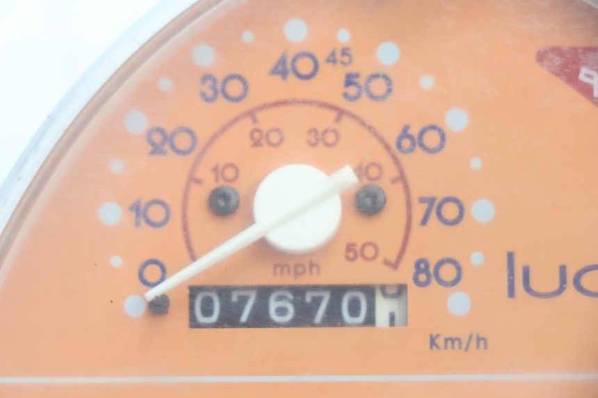 photo de SPEEDOMETER PEUGEOT LUDIX ONE 50 (2004 - 2013) - Component detail