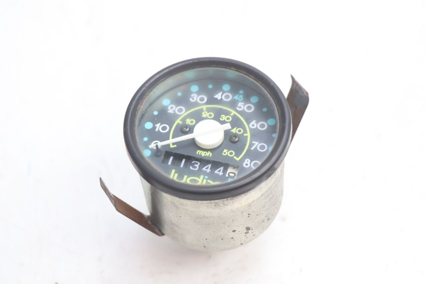 photo de SPEEDOMETER PEUGEOT LUDIX ONE 50 (2004 - 2013) - Component detail