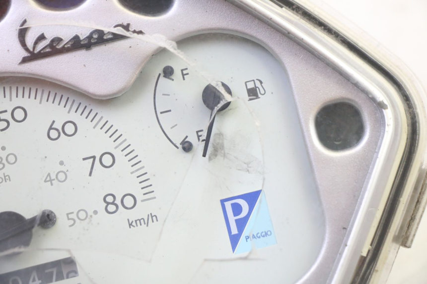 photo de SPEEDOMETER PIAGGIO LXV 4T 50 (2009 - 2013) - Alternative perspective