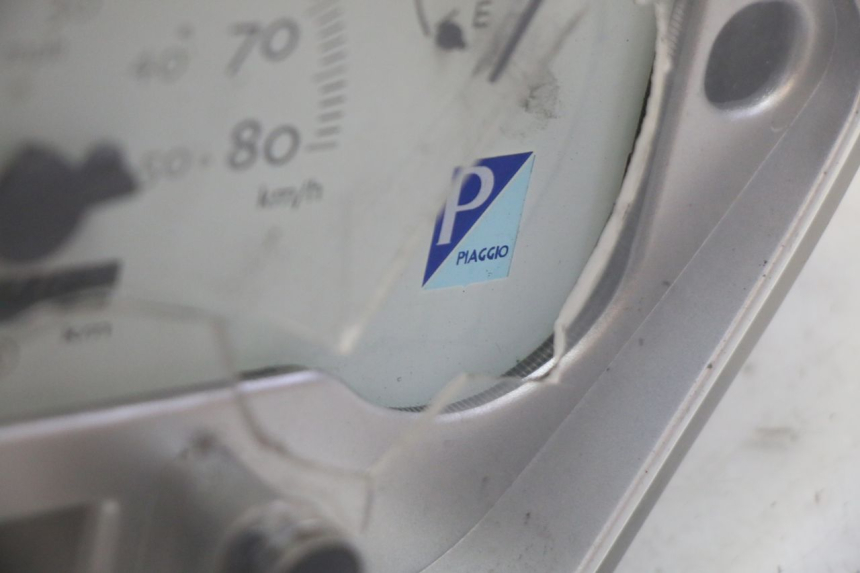 photo de SPEEDOMETER PIAGGIO LXV 4T 50 (2009 - 2013) - Product overview