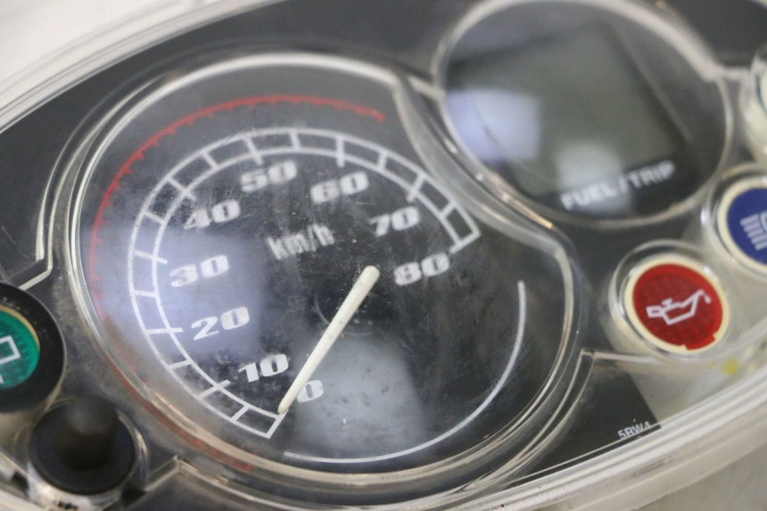 photo de SPEEDOMETER MBK MACH G AC 50 (2002 - 2014) - Alternative perspective
