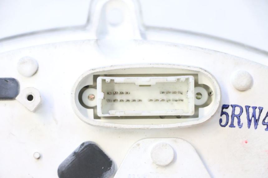 photo de SPEEDOMETER MBK MACH G AC 50 (2002 - 2014) - Surface and material condition