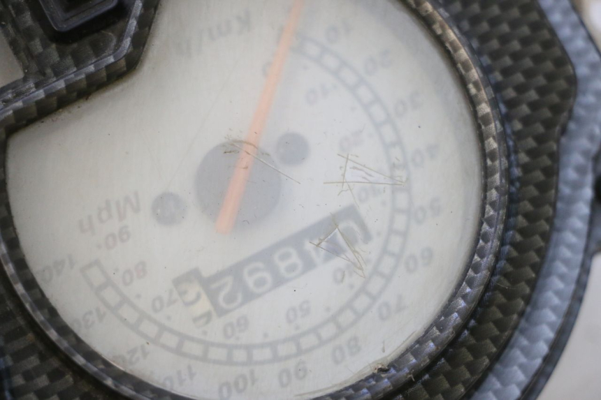 photo de SPEEDOMETER KEEWAY MATRIX RX9 125 (2006 - 2007) - Component detail