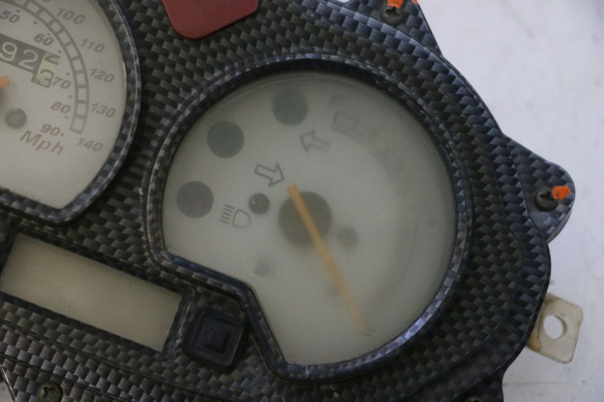photo de SPEEDOMETER KEEWAY MATRIX RX9 125 (2006 - 2007) - Additional view of the item