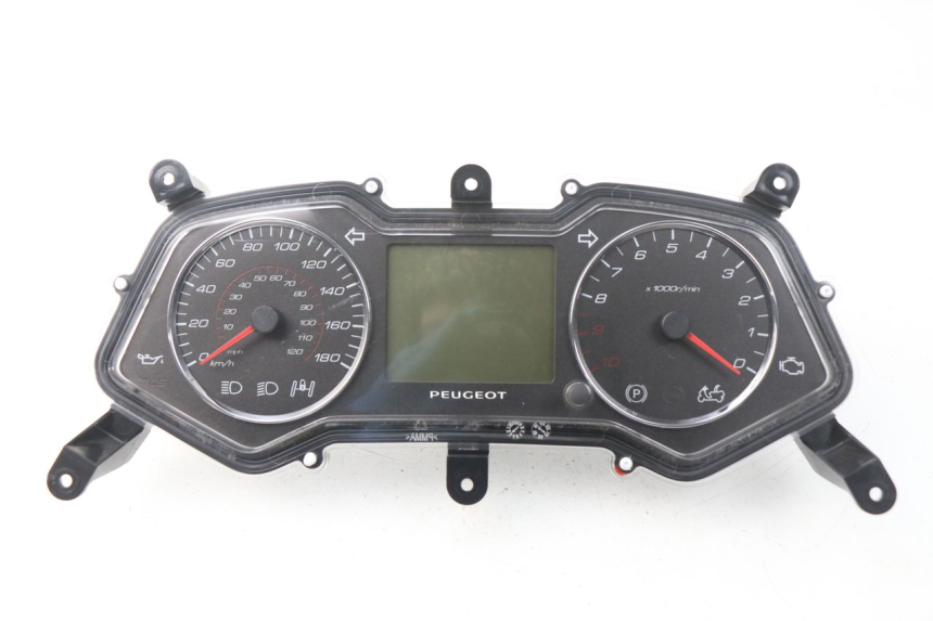 photo de SPEEDOMETER PEUGEOT METROPOLIS 400 (2017 - 2020) - Main view