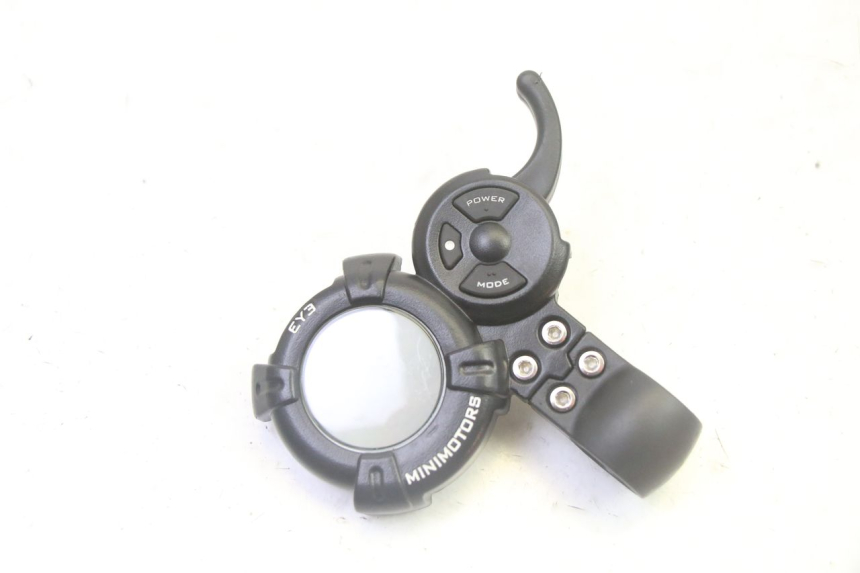 photo de SPEEDOMETER DUALTRON MINI SPECIAL 1 - Main view