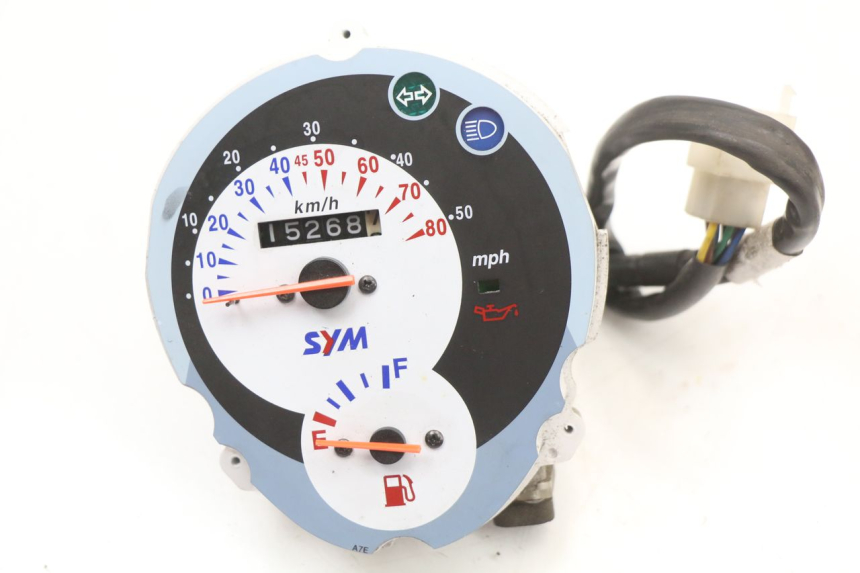 photo de SPEEDOMETER SYM MIO 50 (2005 - 2010) - Main view