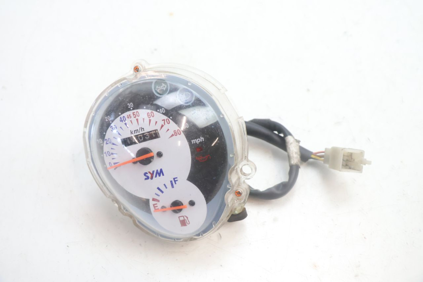 photo de SPEEDOMETER SYM MIO 50 (2005 - 2010) - Component detail