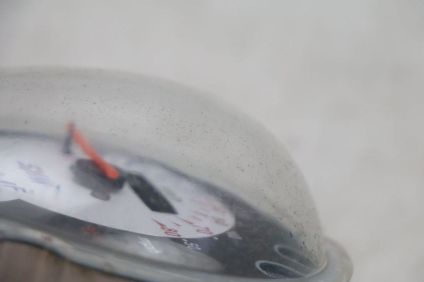 photo de SPEEDOMETER SYM MIO 50 (2005 - 2010) - Technical close-up