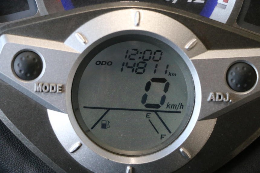 photo de SPEEDOMETER KYMCO MOVIE S 125 (2009 - 2018) - Technical close-up