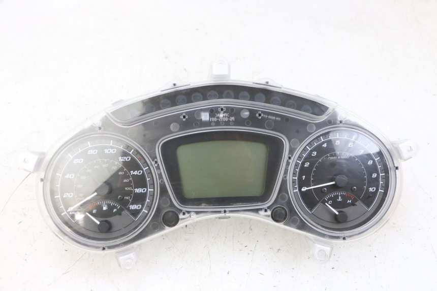photo de SPEEDOMETER PIAGGIO MP3 HPE 300 (2019 - 2026) - Main view