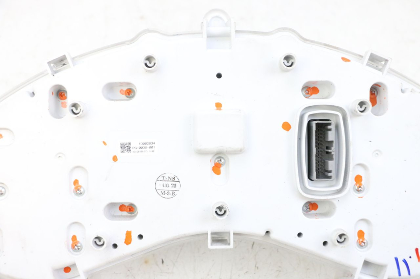 photo de SPEEDOMETER PIAGGIO MP3 HPE 300 (2019 - 2026) - Component zoom