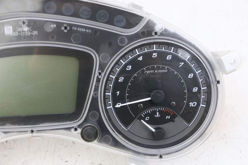photo de SPEEDOMETER PIAGGIO MP3 HPE 300 (2019 - 2026) - Used quality zoom