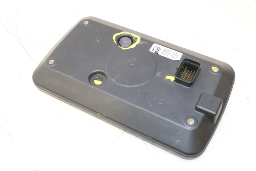 photo de SPEEDOMETER PIAGGIO MP3 HPE 530 (2022 - 2026) - Distinctive features