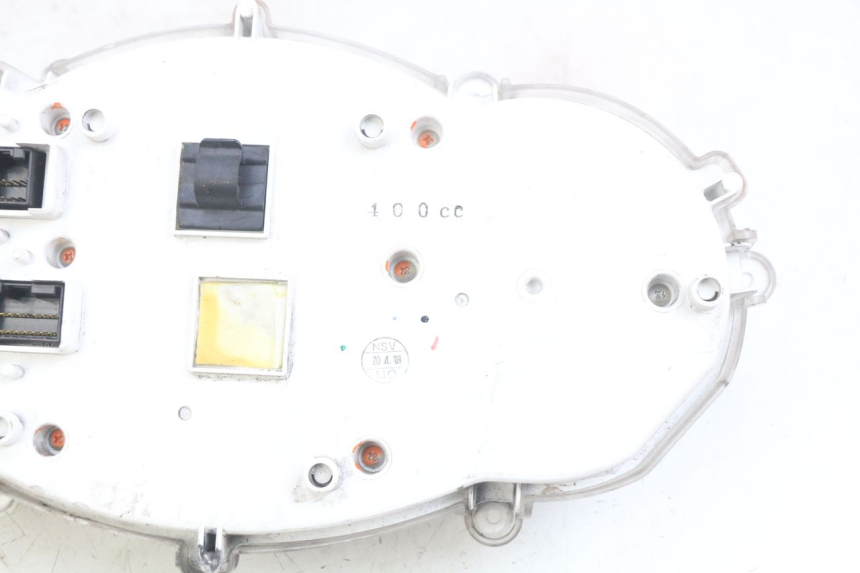 photo de SPEEDOMETER PIAGGIO MP3 LT 400 (2007 - 2012) - Technical close-up